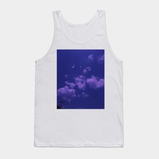 Aesthetic night Tank Top